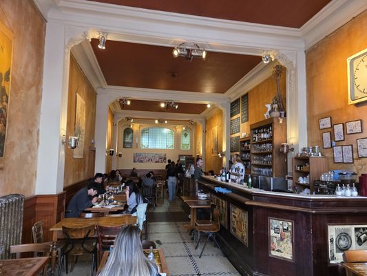 Fin de Siècle by null