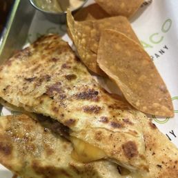 Steak Quesadilla