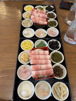 Ten Seconds Yunnan Rice Noodle 十秒到雲南過橋米缐 by null