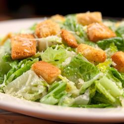 Sunshine Pizza - Caesar salad