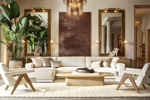 RH Palo Alto | The Gallery at Stanford by null