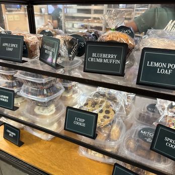 Mitch's Westside Bagels Too - Blueberry muffins and all the sweet treats. - Bagels Near Me - Weston, Florida Mitch's Westside Bagels Too - Blueberry muffins and all the sweet treats. - Bagels Near Me - Weston, Florida
