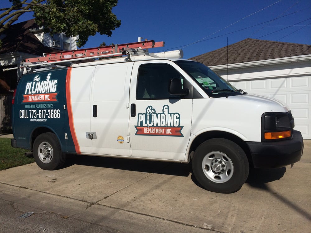 Slide of The Plumbing Department, Inc