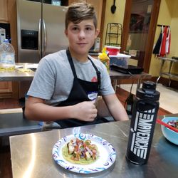 Chef's In Progress