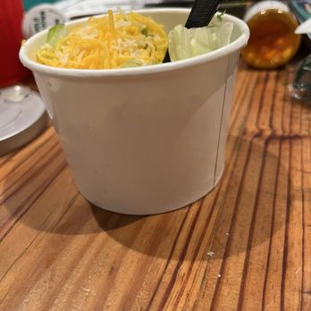 Chili's - This the appetizer salad. - American Near Me - East Rutherford, New Jersey Chili's - This the appetizer salad. - American Near Me - East Rutherford, New Jersey