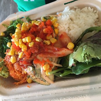 Pokeatery - Custom - Poke Near Me - Walnut Creek, California Pokeatery - Custom - Poke Near Me - Walnut Creek, California