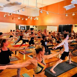 The Ashram Yoga