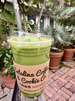 Catalina Coffee & Cookie Co by null