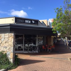 Corner Brew