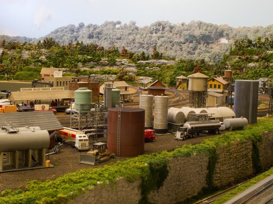 Apple Valley Model Railroad Club by null