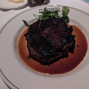 McKendrick's Steak House - Ribeye - Steakhouses Near Me - Atlanta, Georgia