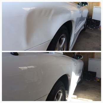 Utah's Dent Guy - Before and After - Body Shops Near Me Utah's Dent Guy - Before and After - Body Shops Near Me