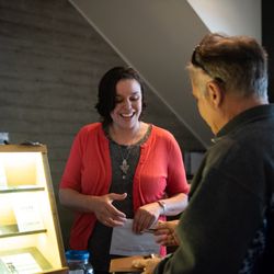 Green Guide Tours - SPARC dispensary!