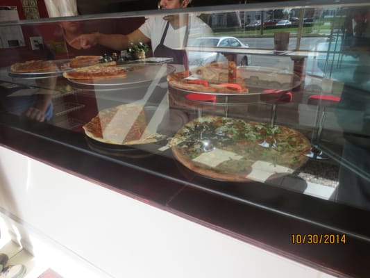Andrea's Pizza by null