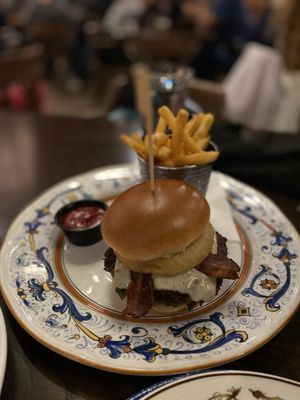 Last Kind Words Saloon by null