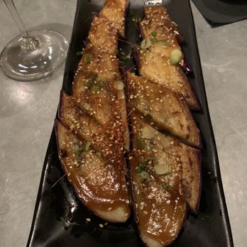 Tokie's - Grilled eggplant - Japanese Near Me - San Mateo, California Tokie's - Grilled eggplant - Japanese Near Me - San Mateo, California