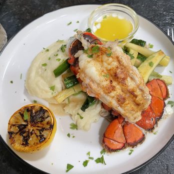 Central Bodega - Lobster dinner - Wine Bars Near Me - Albuquerque, New Mexico