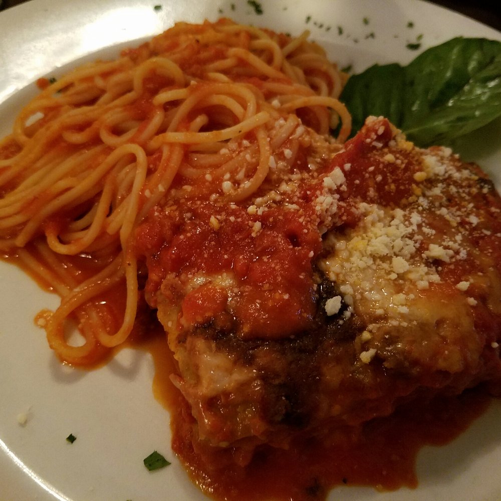 Limoncello Naples - Eggplant parmesan. - Italian Near Me - Naples, Florida Limoncello Naples - Eggplant parmesan. - Italian Near Me - Naples, Florida