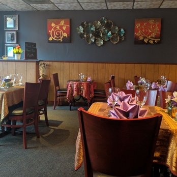 Gummlai Thai - Interior of the restaurant - Thai Near Me - Willow Grove , Pennsylvania Gummlai Thai - Interior of the restaurant - Thai Near Me - Willow Grove , Pennsylvania