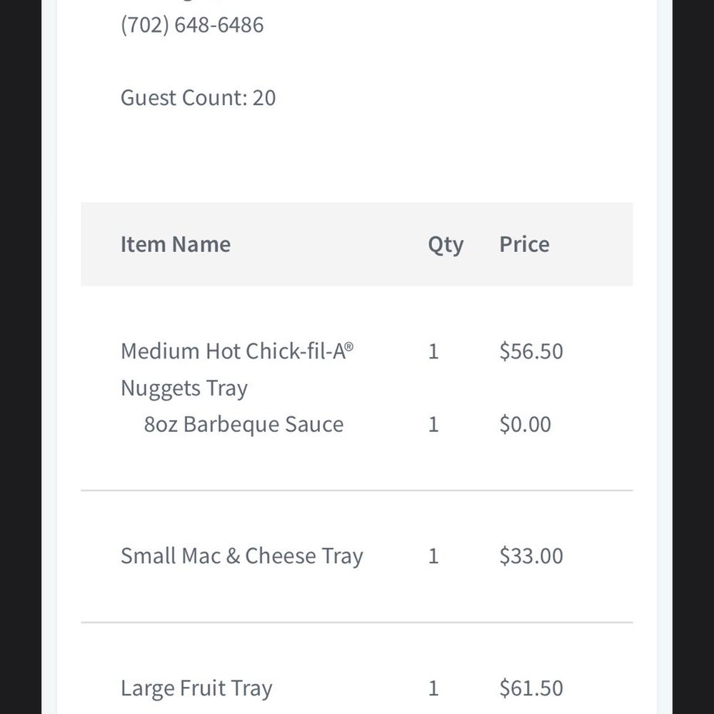 Chick-fil-A - Fast Food Near Me - Las Vegas, Nevada Chick-fil-A - Fast Food Near Me - Las Vegas, Nevada