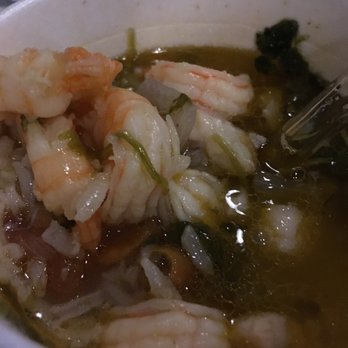 Blanquita - I took my shrimp soup to-go...across the street with a beer! - Mexican Near Me - Ord, Nebraska Blanquita - I took my shrimp soup to-go...across the street with a beer! - Mexican Near Me - Ord, Nebraska