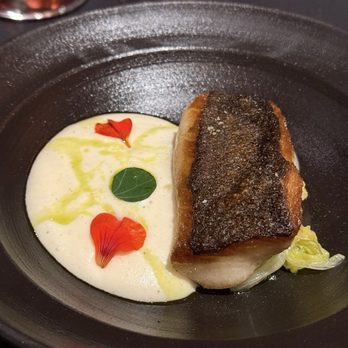 Greenwood Restaurant - Mendocino Black Cod - New American Near Me - Elk, California