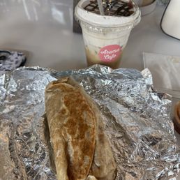 Breakfast Burrito