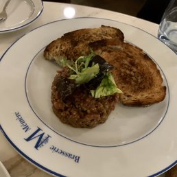 Wagyu Steak Tartare