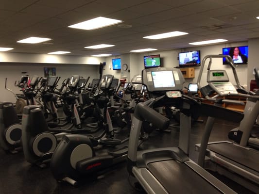 warhawk gym lackland afb