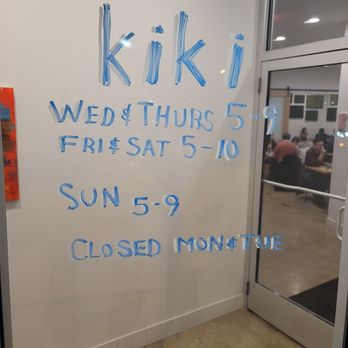 Kiki College Hill - Ramen Near Me - Cincinnati, Ohio Kiki College Hill - Ramen Near Me - Cincinnati, Ohio