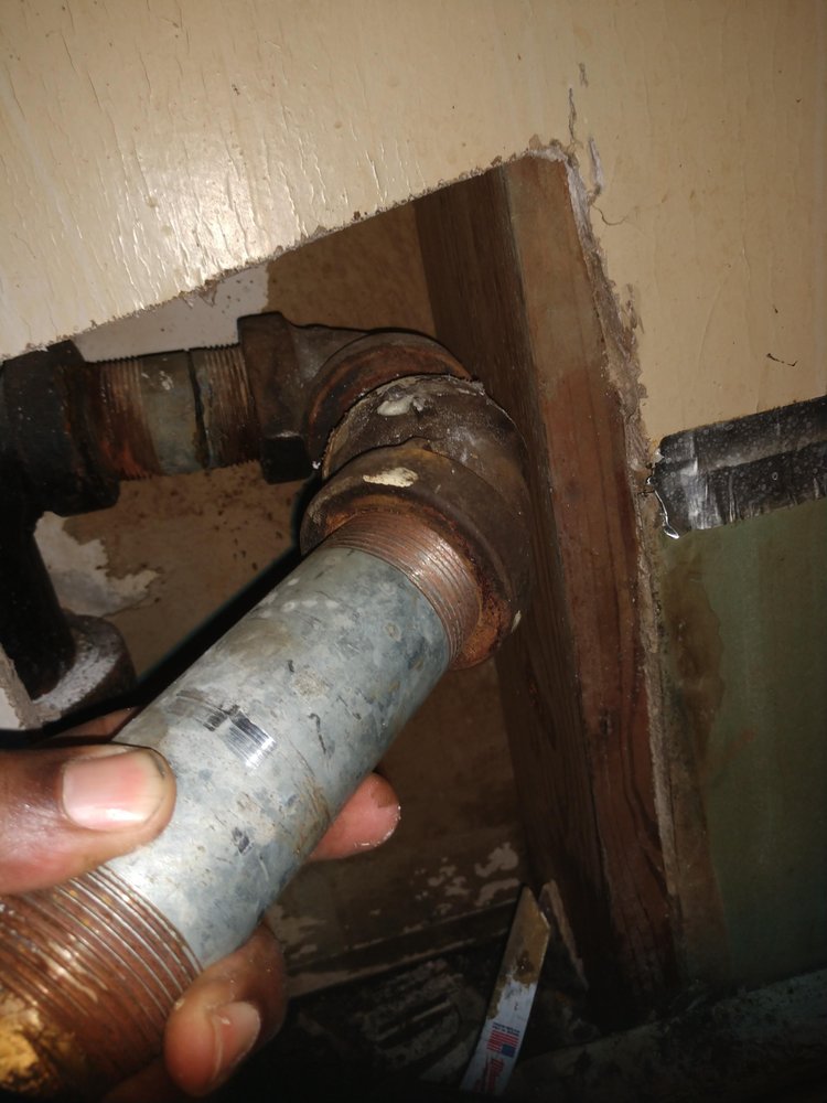 Slide of Make A Move Drain Cleaning