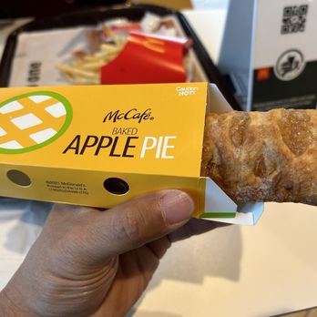 McDonald's - Apple pie $2.?? is not bad - Fast Food Near Me - San Jose, California McDonald's - Apple pie $2.?? is not bad - Fast Food Near Me - San Jose, California