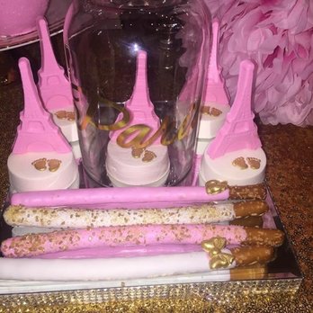 April Michelle Sweets - Chocolate Oreos - Bakeries Near Me