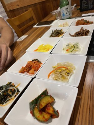 Kim's Korean BBQ Restaurant by null