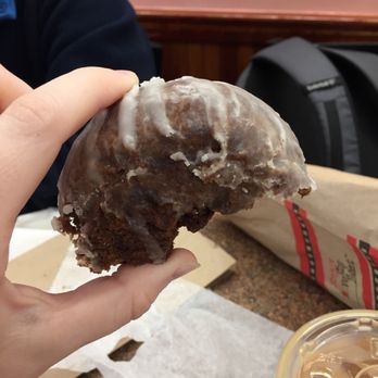 Mike's Donuts - Good chocolate donut! - Donuts Near Me - Roxbury Crossing, Massachusetts