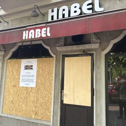 Habel Weinstube Roseneck - Ach du Schreck! Habel ist ausgebrannt! Weinstube am Roseneck