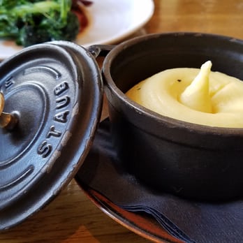 The Harwood Arms - Puree of potato - Gastropubs Near Me - London, XGL The Harwood Arms - Puree of potato - Gastropubs Near Me - London, XGL