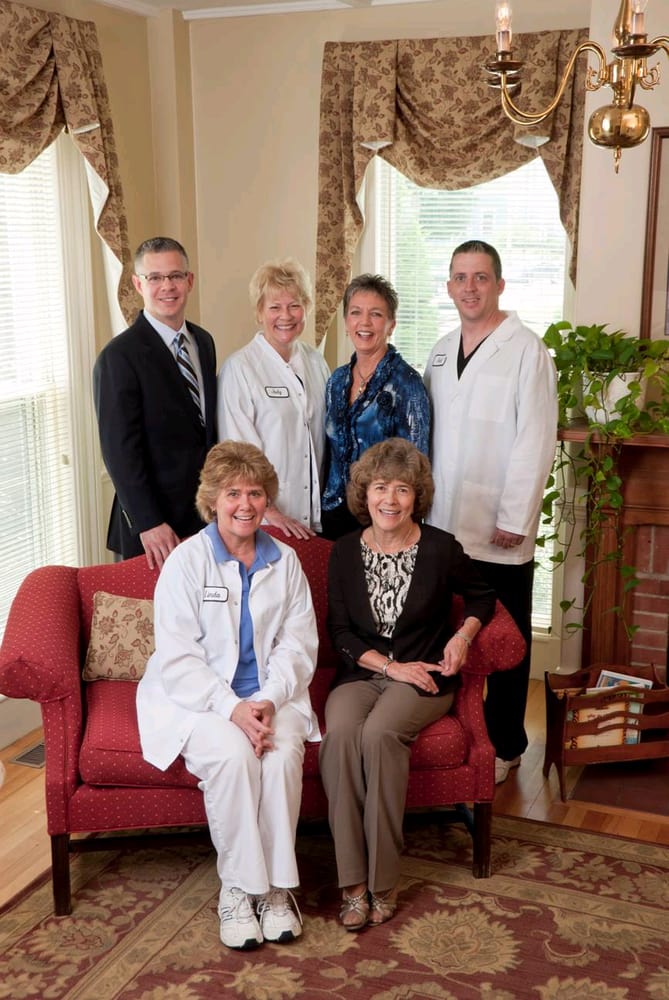 CENTRAL NEW ENGLAND ENDODONTICS & IMPLANTOLOGY Updated September 2024