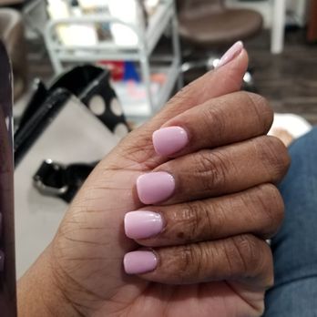 Blossom Nails and Bar - There's that thumb again. Don't you just hate when they miss edges - Nail Salons Near Me - Sherman Oaks, California Blossom Nails and Bar - There's that thumb again. Don't you just hate when they miss edges - Nail Salons Near Me - Sherman Oaks, California