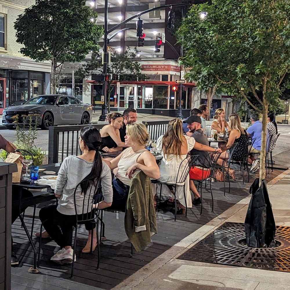 Bittersweet - Outdoor seating - Coffee & Tea Near Me - Raleigh, North Carolina