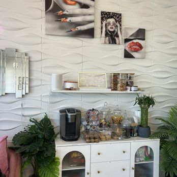 Glossy Nails & Spa - Snacks and drinks - Nail Salons Near Me - Palm Desert, California Glossy Nails & Spa - Snacks and drinks - Nail Salons Near Me - Palm Desert, California