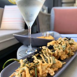 Fried Calamari