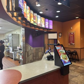 Taco Bell - Fast Food Near Me - Carmel, Indiana