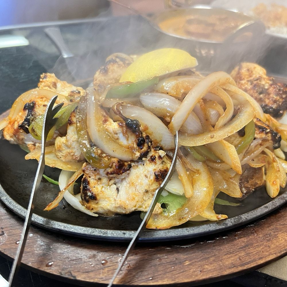 India Clay Oven - Ginger chicken - Indian Near Me - Branson, Missouri