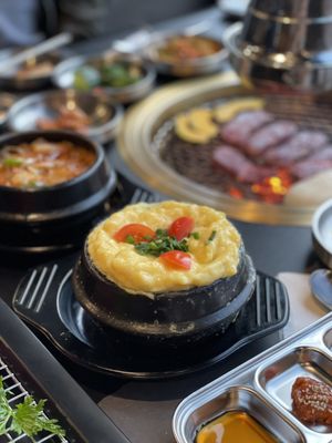 Naksan Korean BBQ by null