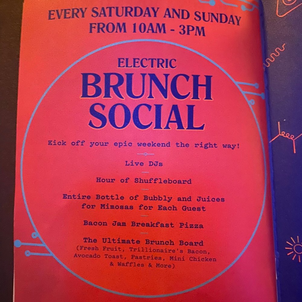Electric Shuffle - Bars Near Me - Dallas, Texas Electric Shuffle - Bars Near Me - Dallas, Texas