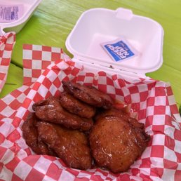 Vegan Wings