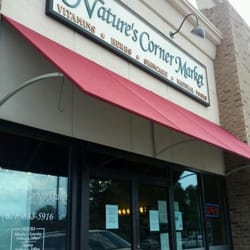 Nature's Corner Market - Nature's Corner Market front entrance