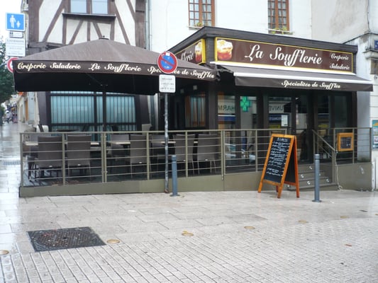La Soufflerie by null