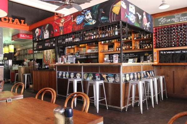 The Provincial Bar Geraldton by null